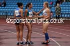 Senior womens 100 metres hurdles, Northern Championships, Sport City, Manchester. Photo: David T. Hewitson/Sports for All Pics